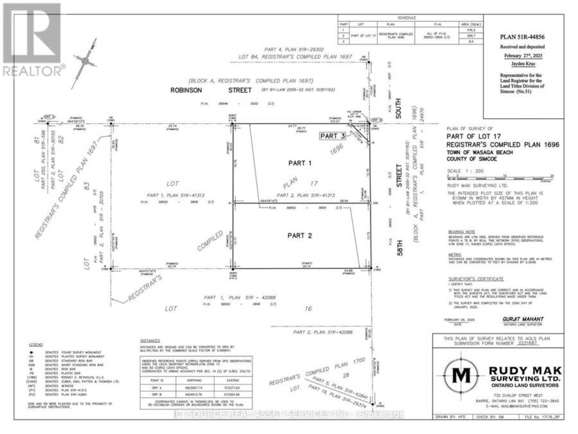 PART 2 - 132 58TH STREET S Wasaga Beach