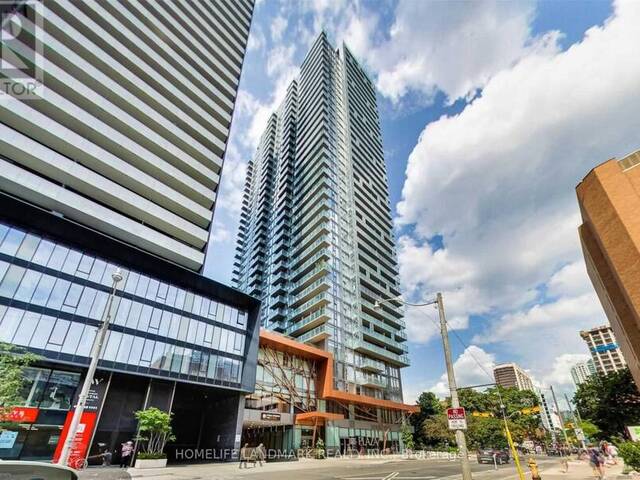 304 - 50 WELLESLEY STREET E Toronto Ontario