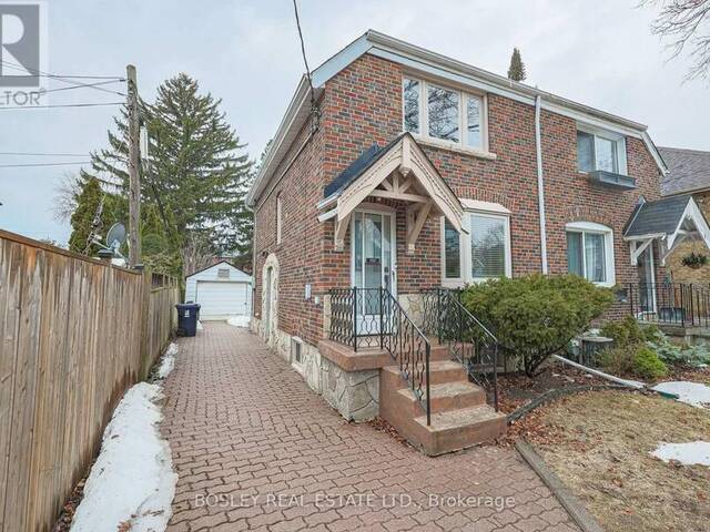 2 GLENBRAE AVENUE Toronto Ontario