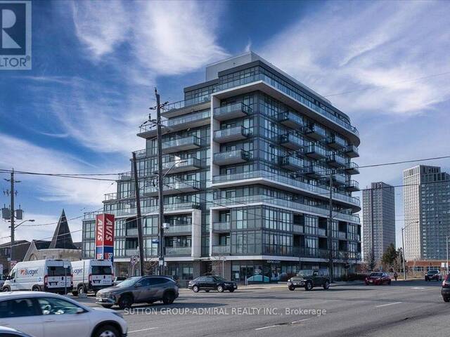 513 - 16 MCADAM AVENUE Toronto Ontario