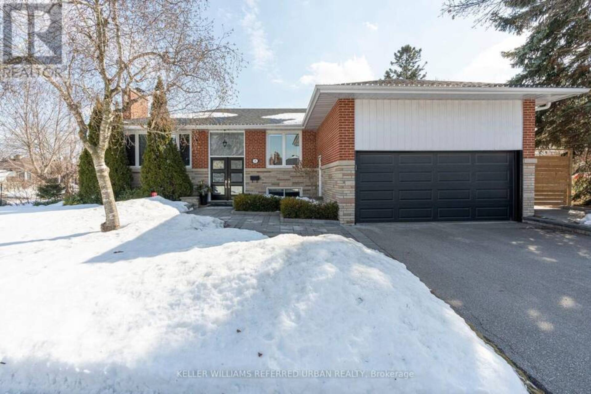 1 ROWSE CRESCENT Toronto