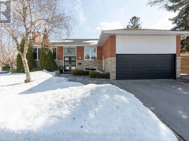 1 ROWSE CRESCENT Toronto Ontario