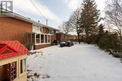 1 ROWSE CRESCENT Toronto