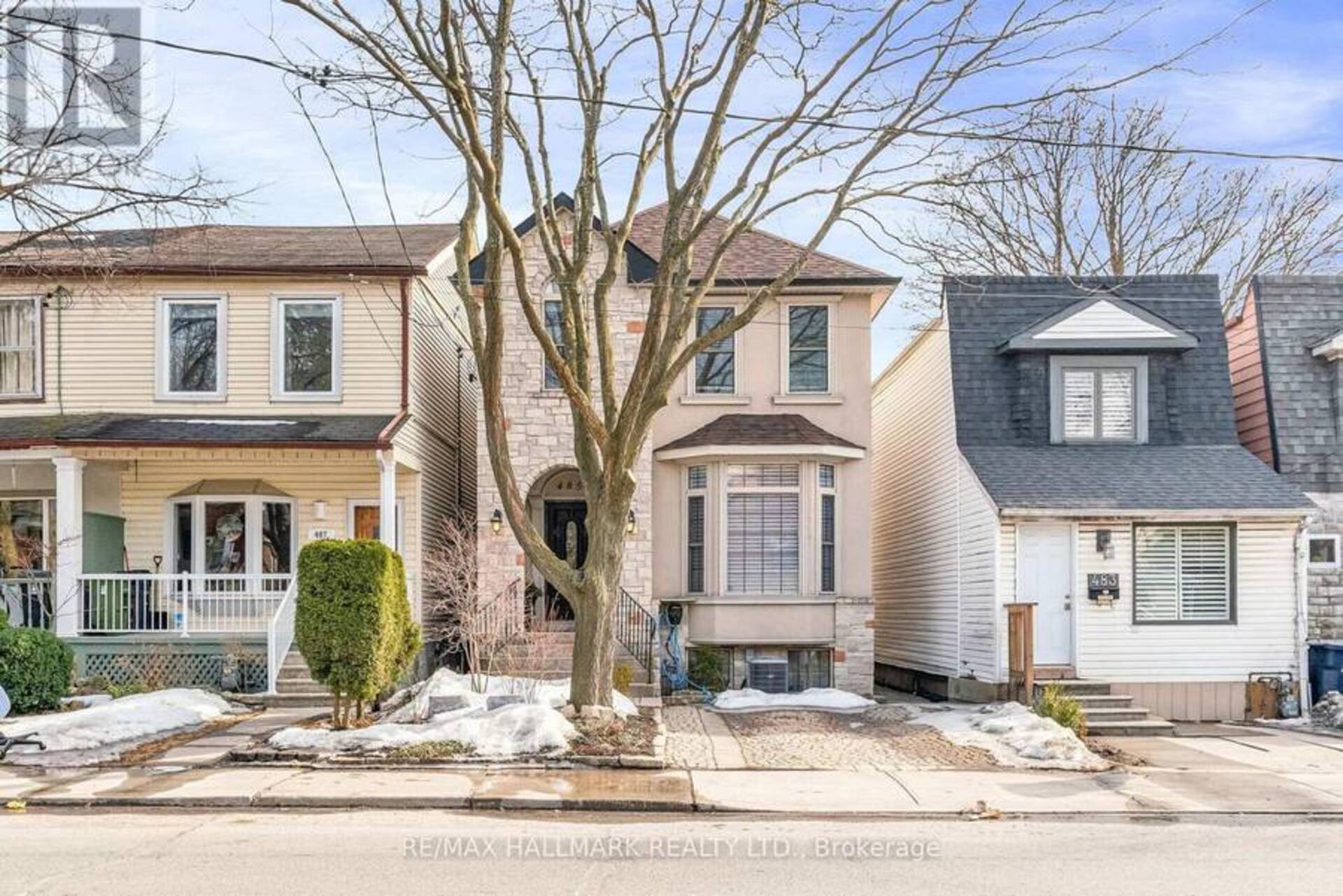 485 DAVISVILLE AVENUE Toronto