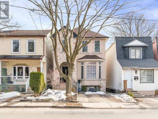 485 DAVISVILLE AVENUE Toronto Ontario