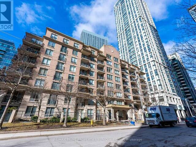 211 - 188 REDPATH AVENUE Toronto Ontario