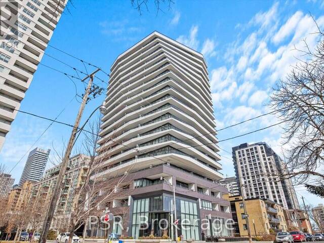 305 - 11 LILLIAN STREET Toronto Ontario