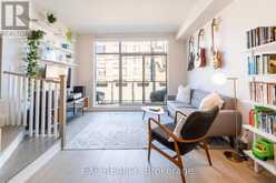 8 - 1321 GERRARD STREET E Toronto