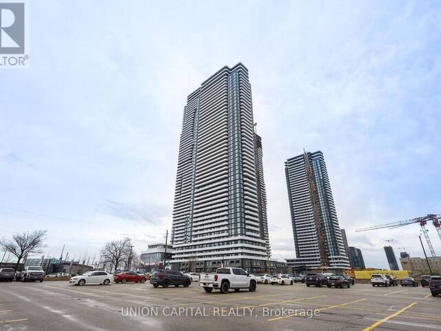 2516 - 195 COMMERCE STREET Vaughan Ontario