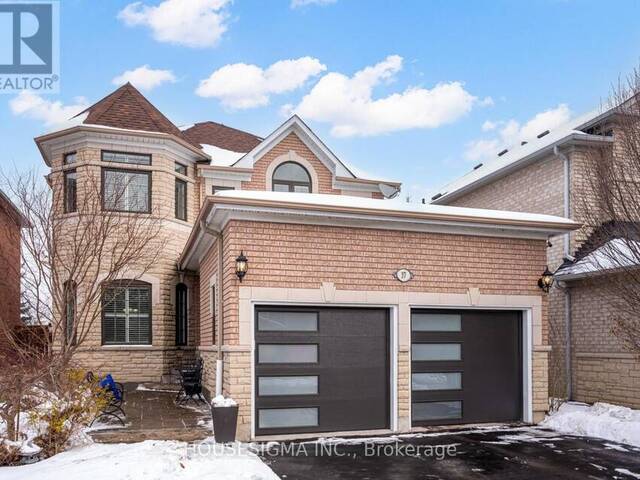 37 KETTLE COURT Vaughan Ontario