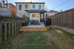 17 CRISCOE STREET Toronto