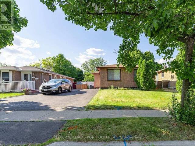 34 DUNSFOLD DRIVE Toronto Ontario