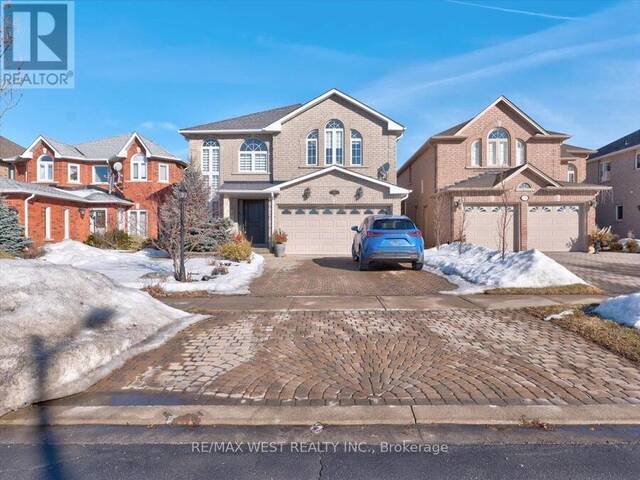 155 VILLANDRY CRESCENT Vaughan Ontario