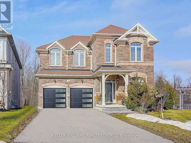 76 KASHANI COURT Aurora Ontario