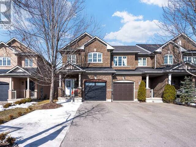 130 KEYSTAR COURT Vaughan Ontario