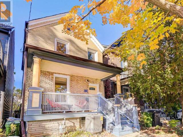 290 WESTMORELAND AVENUE Toronto Ontario