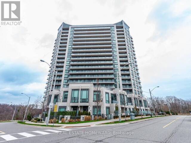 318 - 160 VANDERHOOF AVENUE Toronto Ontario