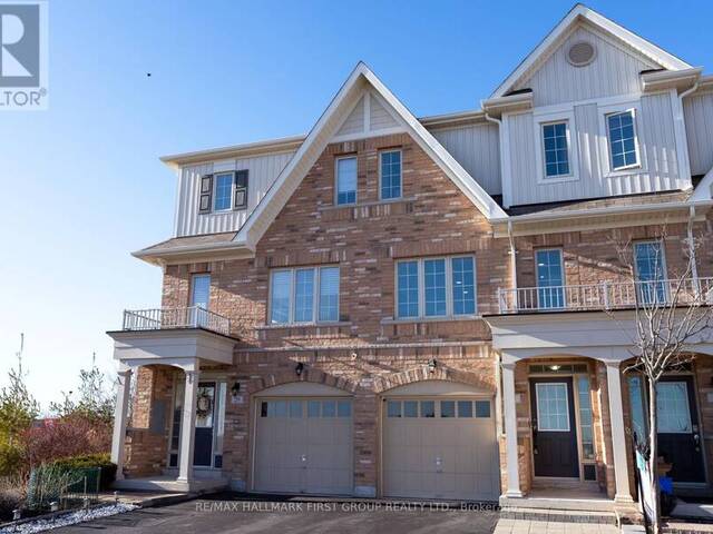 31 COMFORT WAY Whitby Ontario