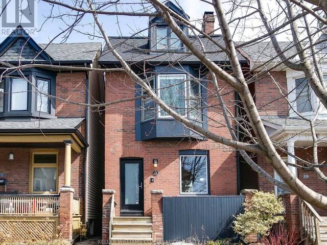 21 ARUNDEL AVENUE Toronto Ontario