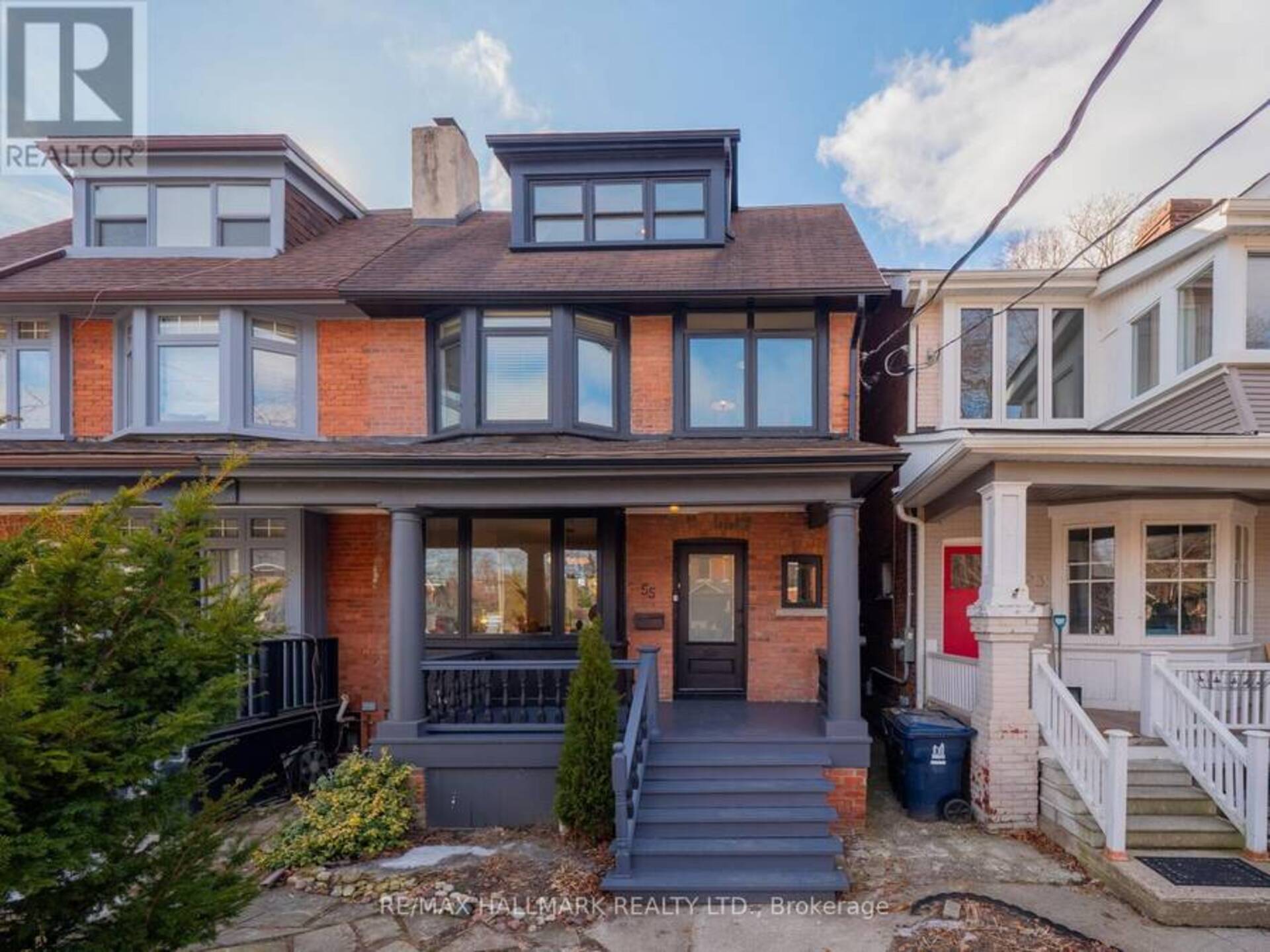 55 BROWNING AVENUE Toronto