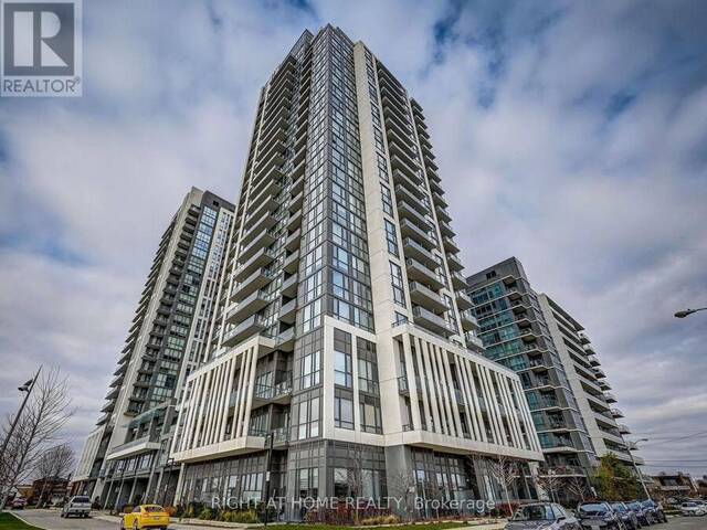 2203 - 17 ZORRA STREET Toronto Ontario