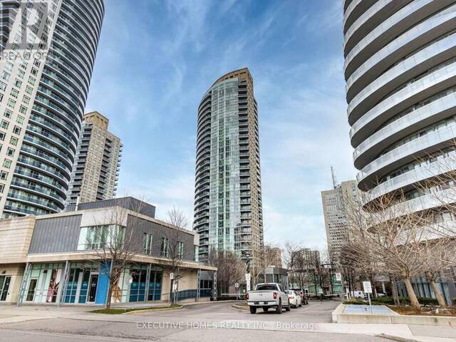 1202 - 70 ABSOLUTE AVENUE Mississauga Ontario