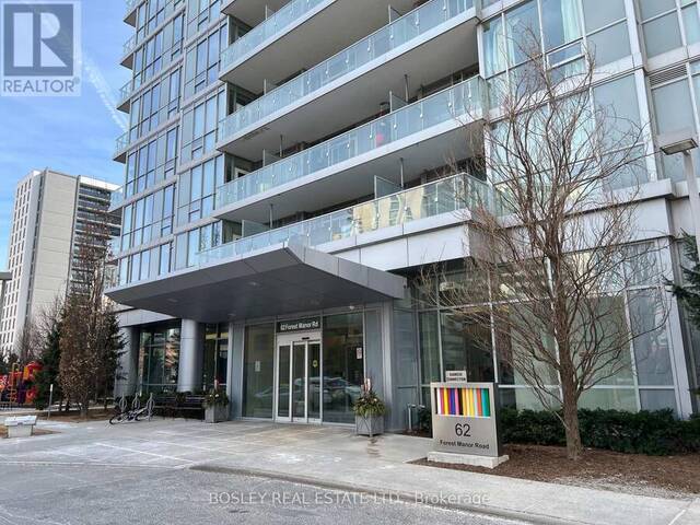 1408 - 62 FOREST MANOR ROAD Toronto Ontario