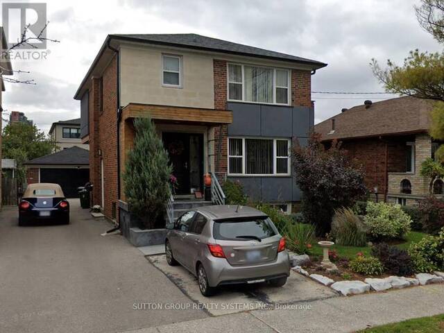 B - 986 GLENCAIRN AVENUE Toronto Ontario