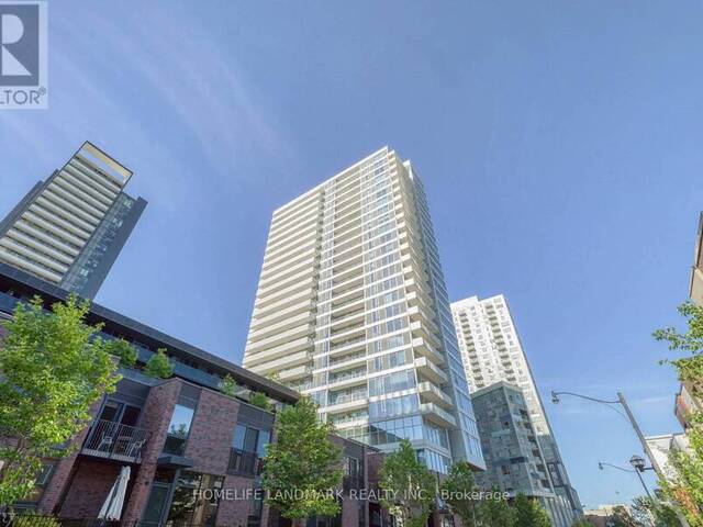 2504 - 20 TUBMAN AVENUE Toronto Ontario