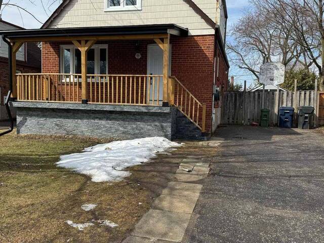 6 VALERIE ROAD Toronto Ontario