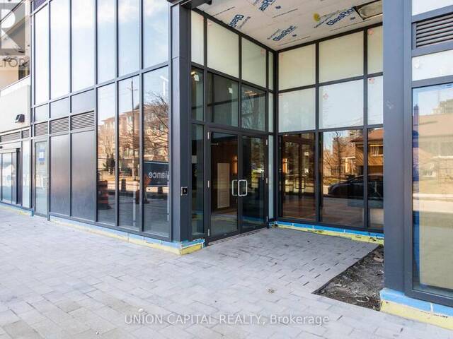 228 - 6 GREENBRIAR ROAD Toronto Ontario