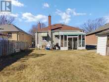 387 LANOR AVENUE Toronto