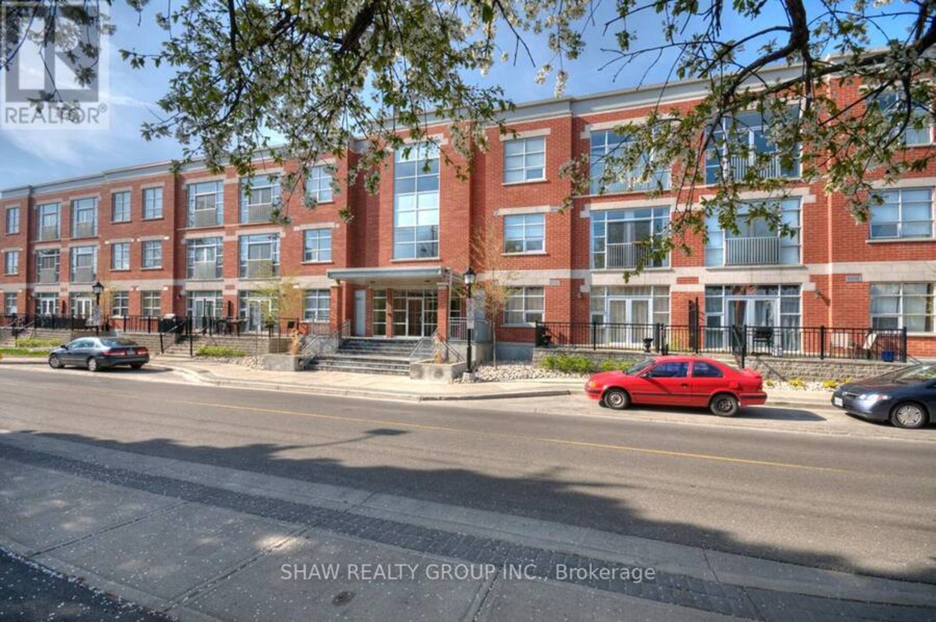 106 - 165 DUKE STREET Kitchener