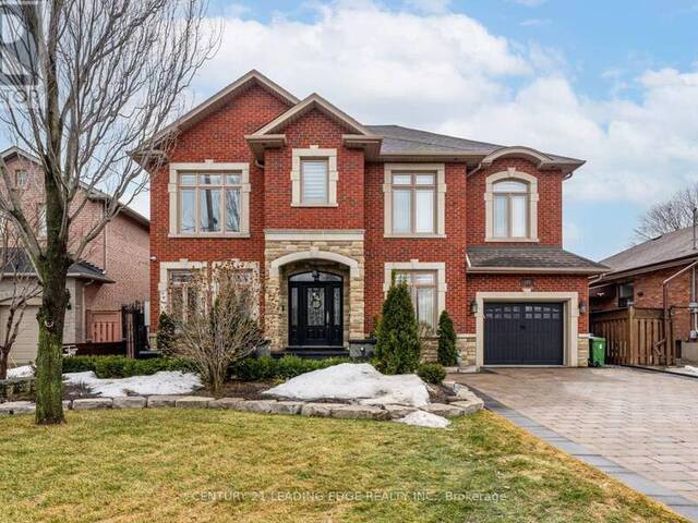 127 SULTANA AVENUE Toronto Ontario