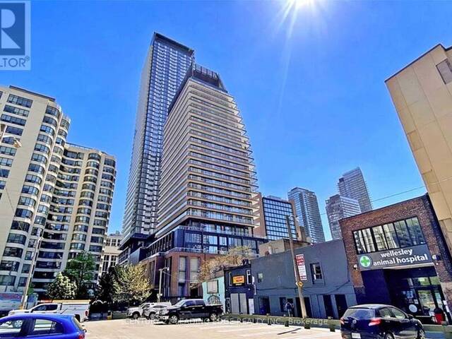 1505 - 18 MAITLAND TERRACE Toronto Ontario