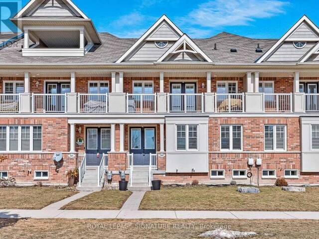 322 LAKEBREEZE DRIVE Clarington Ontario