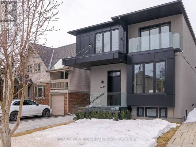 44 DORIS DRIVE Toronto Ontario