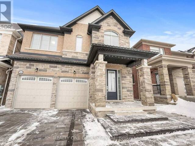 46 BUSATO DRIVE Whitchurch-Stouffville Ontario