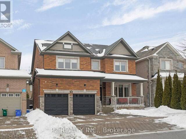 8 PHILIPS LAKE COURT Richmond Hill Ontario