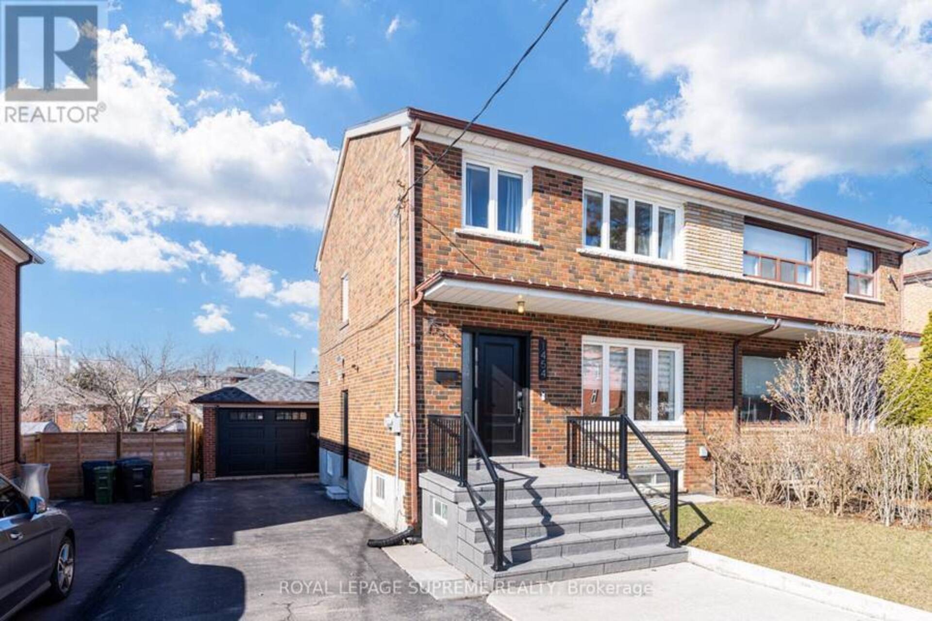 1454 WILSON AVENUE Toronto