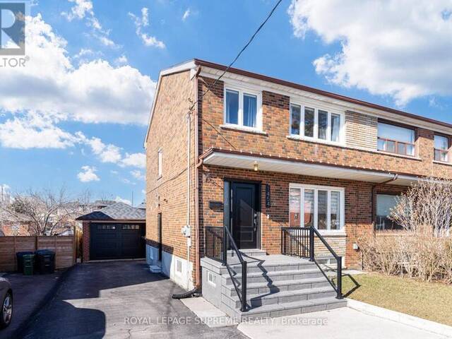 1454 WILSON AVENUE Toronto Ontario