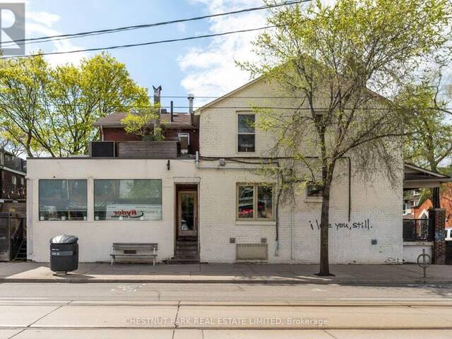 923 DUNDAS STREET W Toronto Ontario