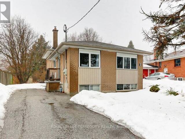 4 BROMTON DRIVE Toronto Ontario