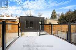 437 EUCLID AVENUE Toronto