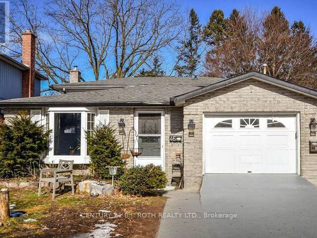 46 RIDGEWAY AVENUE Barrie Ontario