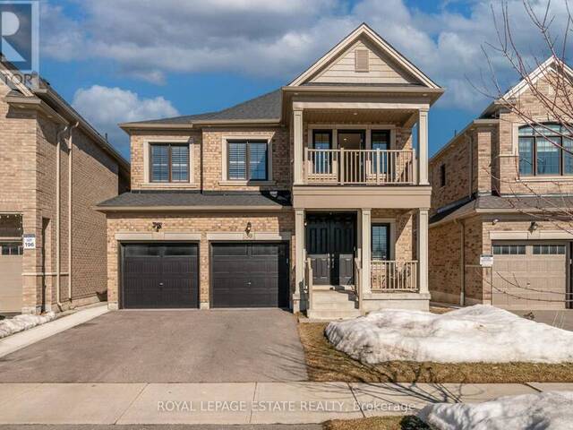 50 ELYSIAN FIELDS CIRCLE Brampton Ontario