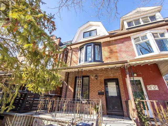 200 ROXTON ROAD Toronto Ontario