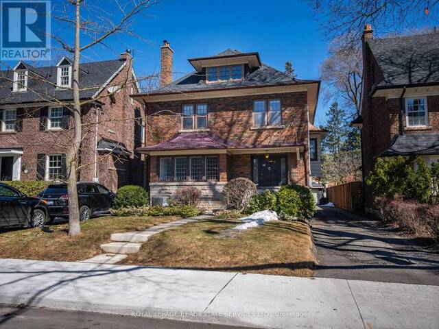 71 HIGHBOURNE ROAD Toronto Ontario