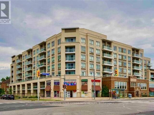 810 - 4600 STEELES AVENUE E Markham Ontario