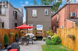 1107 ST CLARENS AVENUE Toronto